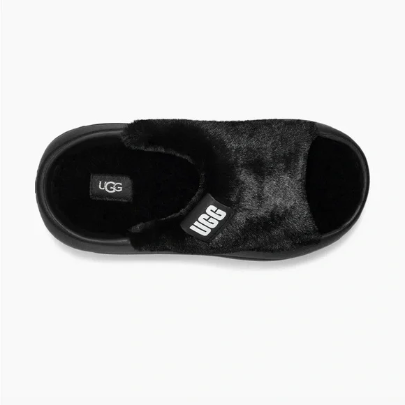 UGG FoamO UGGplush Slide - Picture 3 of 7